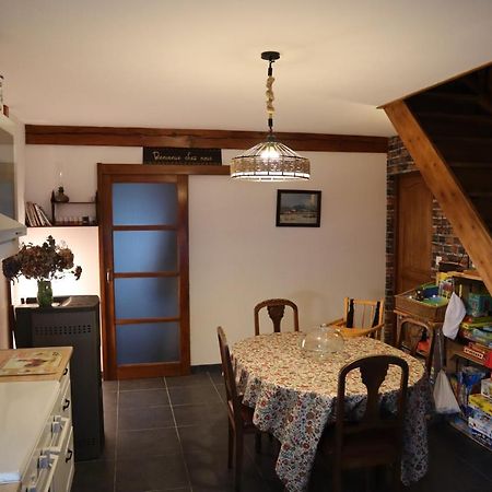 Kleene Geluk - Chambres Et Table D'Hotes Saint-Jans-Cappel Dış mekan fotoğraf