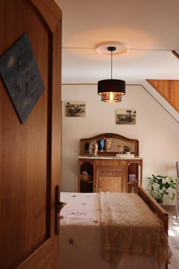 Kleene Geluk - Chambres Et Table D'Hotes Saint-Jans-Cappel Dış mekan fotoğraf