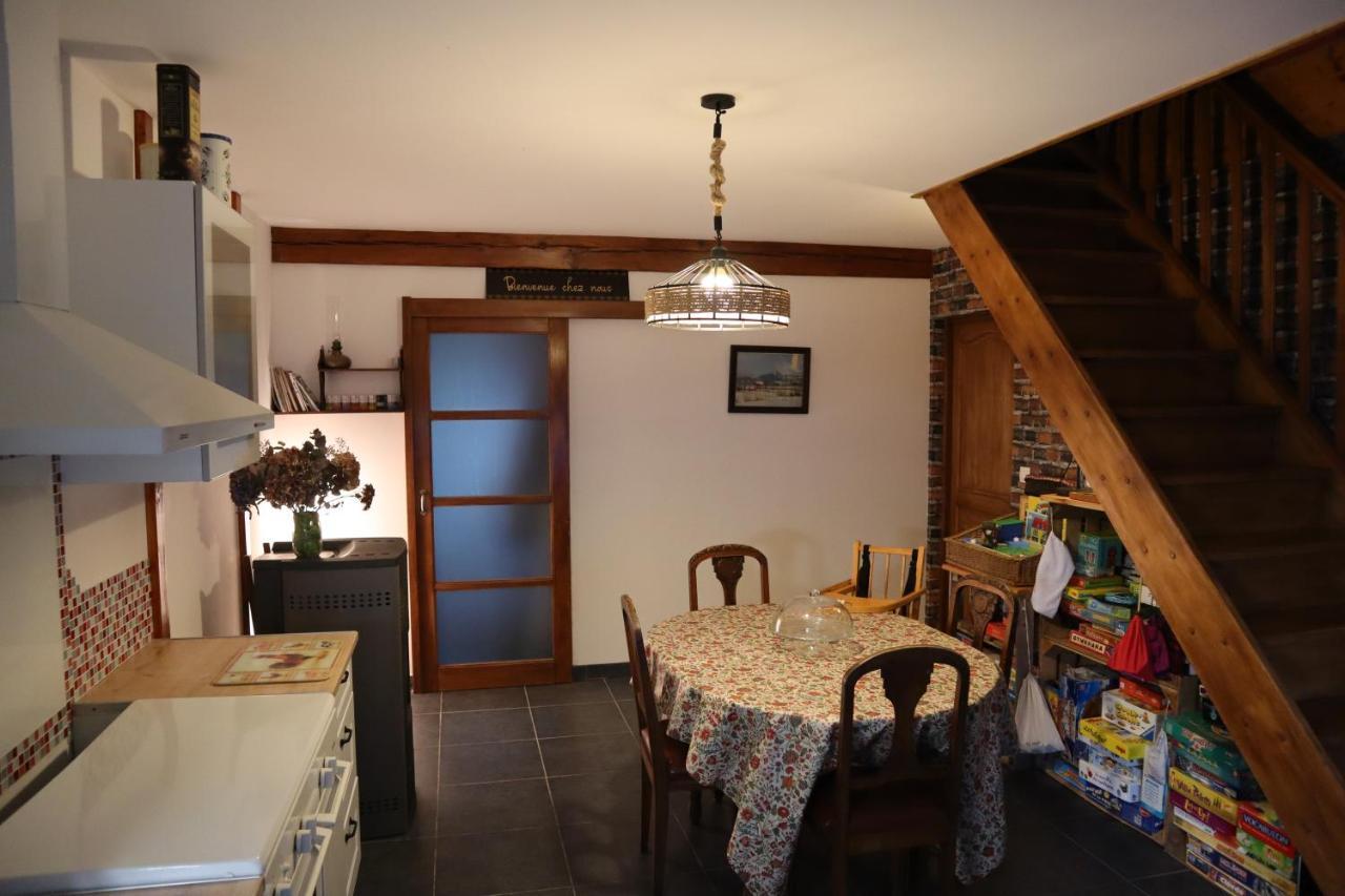Kleene Geluk - Chambres Et Table D'Hotes Saint-Jans-Cappel Dış mekan fotoğraf