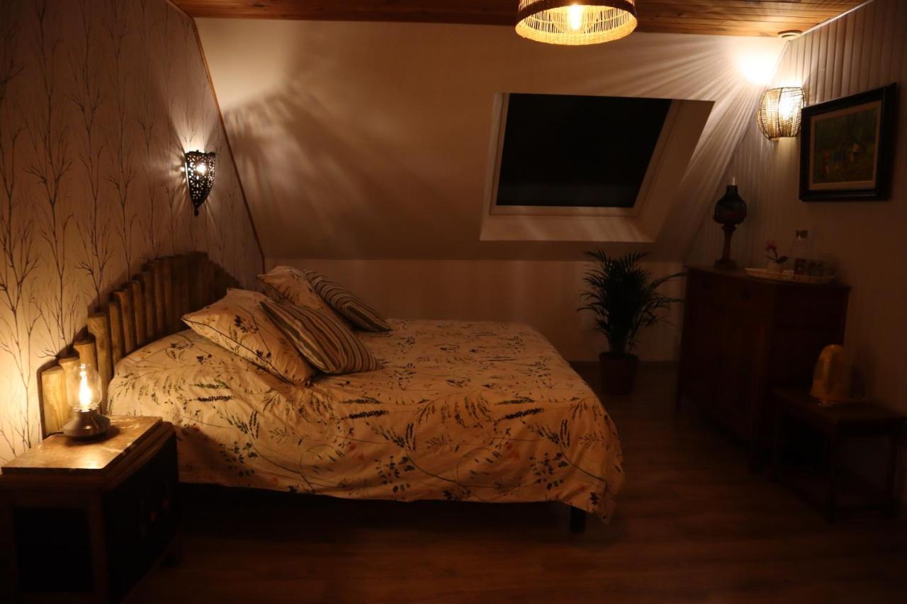 Kleene Geluk - Chambres Et Table D'Hotes Saint-Jans-Cappel Dış mekan fotoğraf