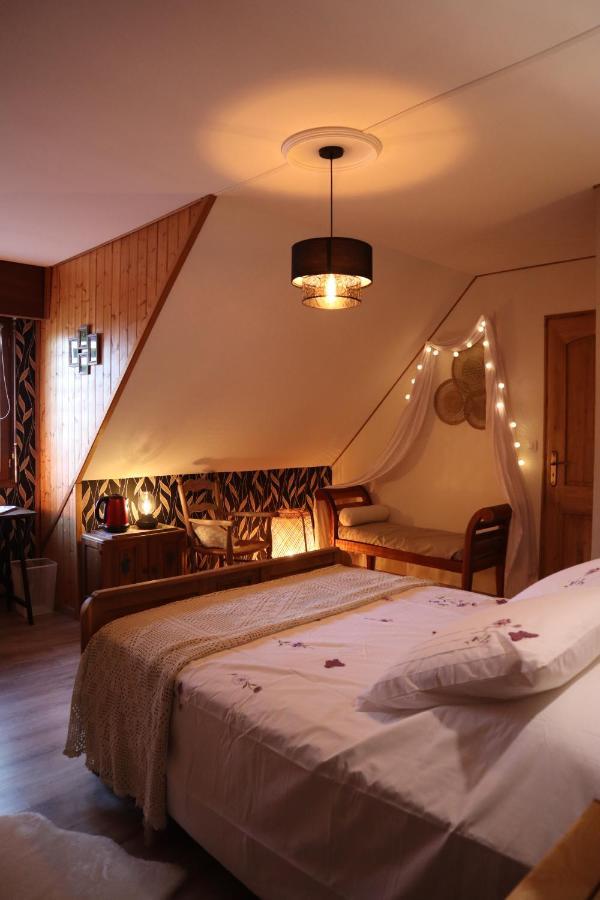 Kleene Geluk - Chambres Et Table D'Hotes Saint-Jans-Cappel Dış mekan fotoğraf