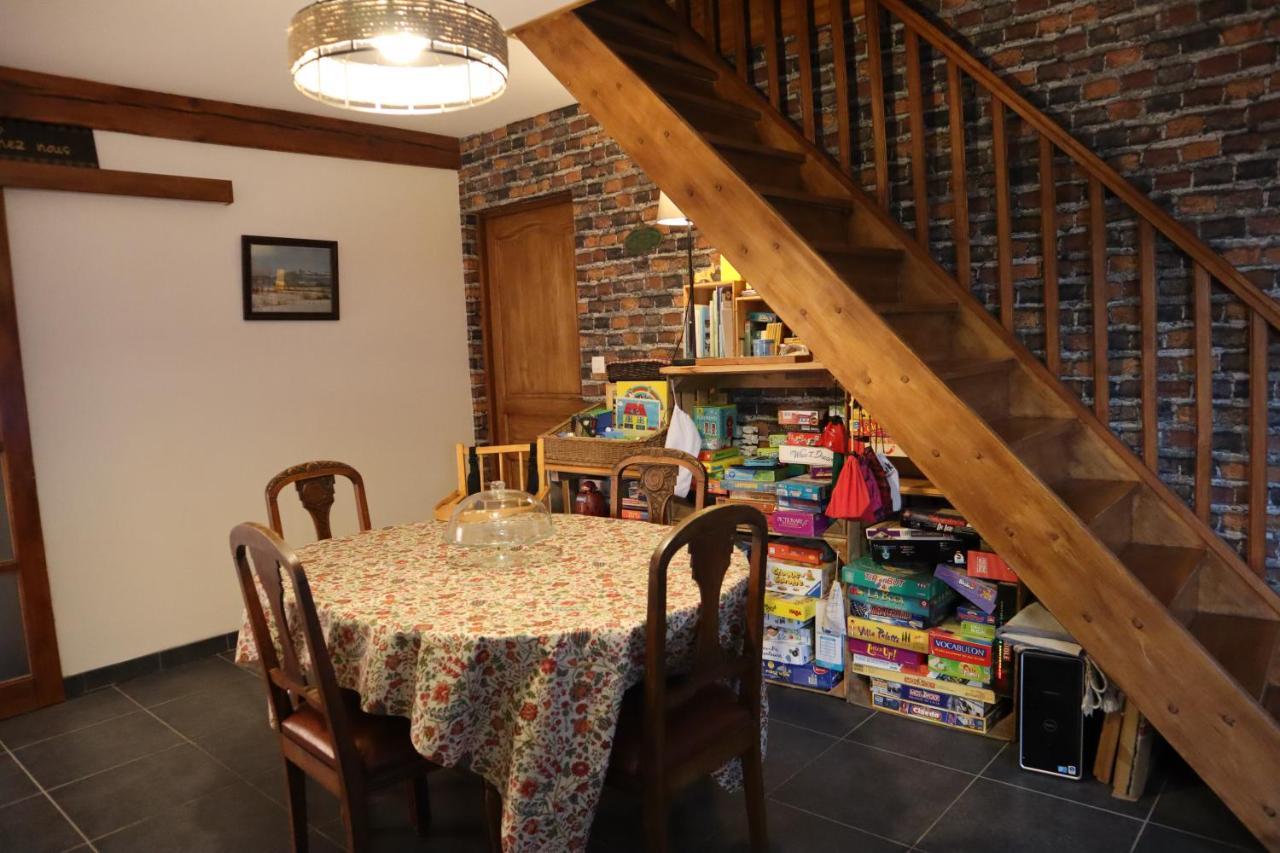 Kleene Geluk - Chambres Et Table D'Hotes Saint-Jans-Cappel Dış mekan fotoğraf