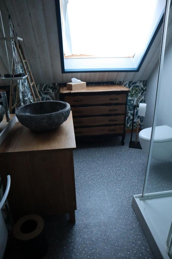 Kleene Geluk - Chambres Et Table D'Hotes Saint-Jans-Cappel Dış mekan fotoğraf