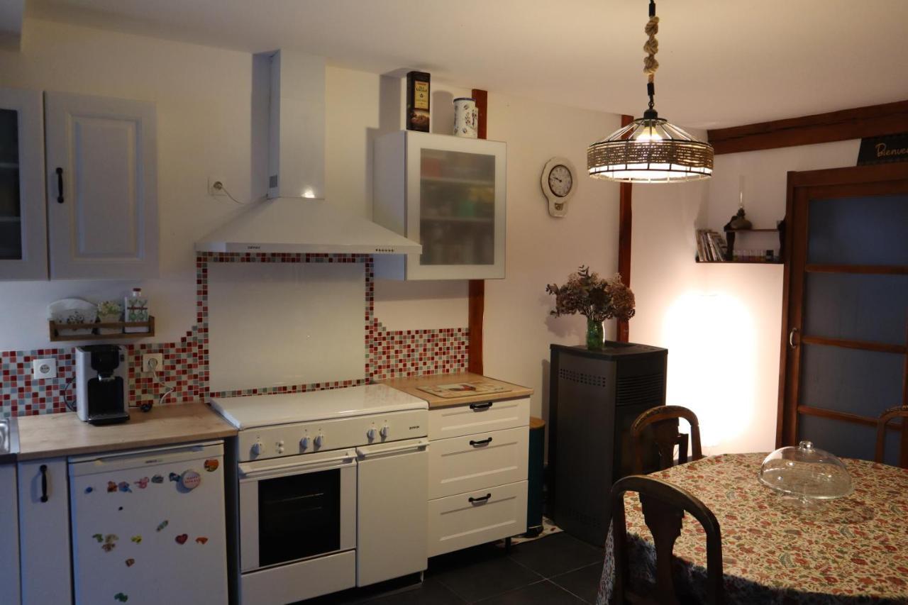 Kleene Geluk - Chambres Et Table D'Hotes Saint-Jans-Cappel Dış mekan fotoğraf